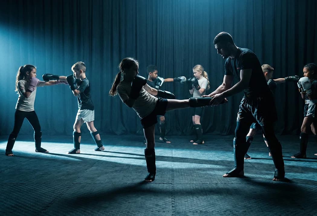 Kickboxing Training near Twickenham