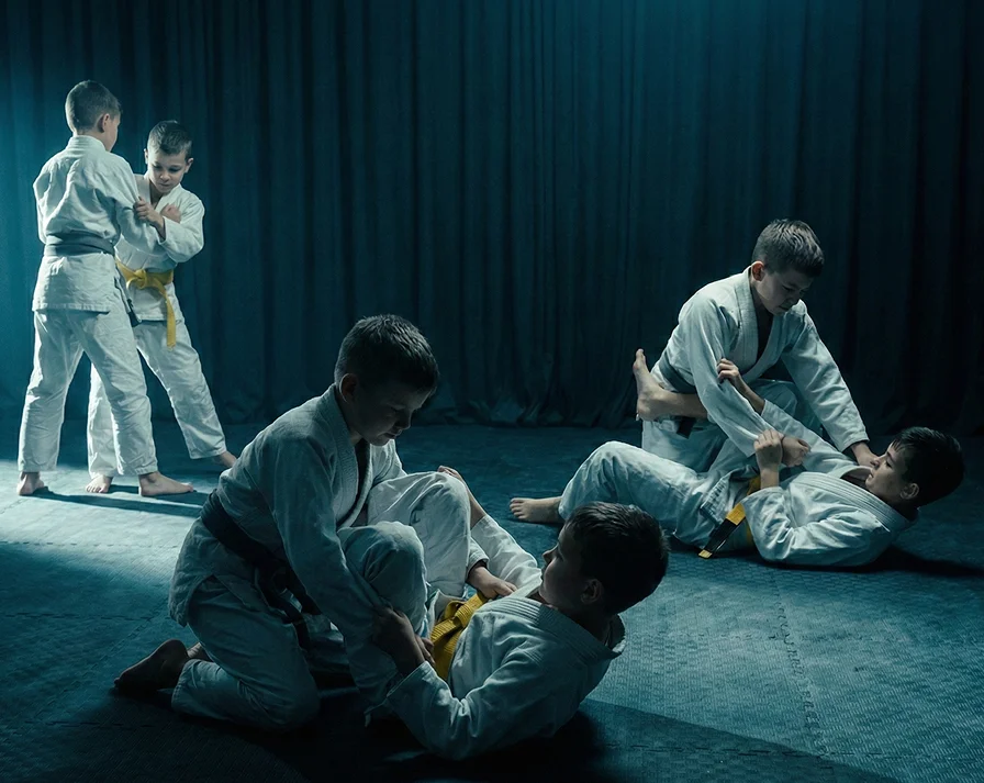 Martial Arts Training